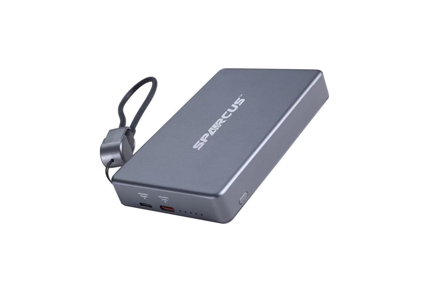 Sparcus MagSafe draadloze powerbank 10000mAh – 20W snelladen