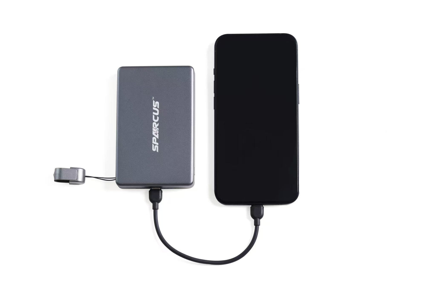 Sparcus MagSafe draadloze powerbank 10000mAh – 20W snelladen