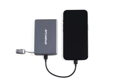 Sparcus MagSafe draadloze powerbank 10000mAh – 20W snelladen
