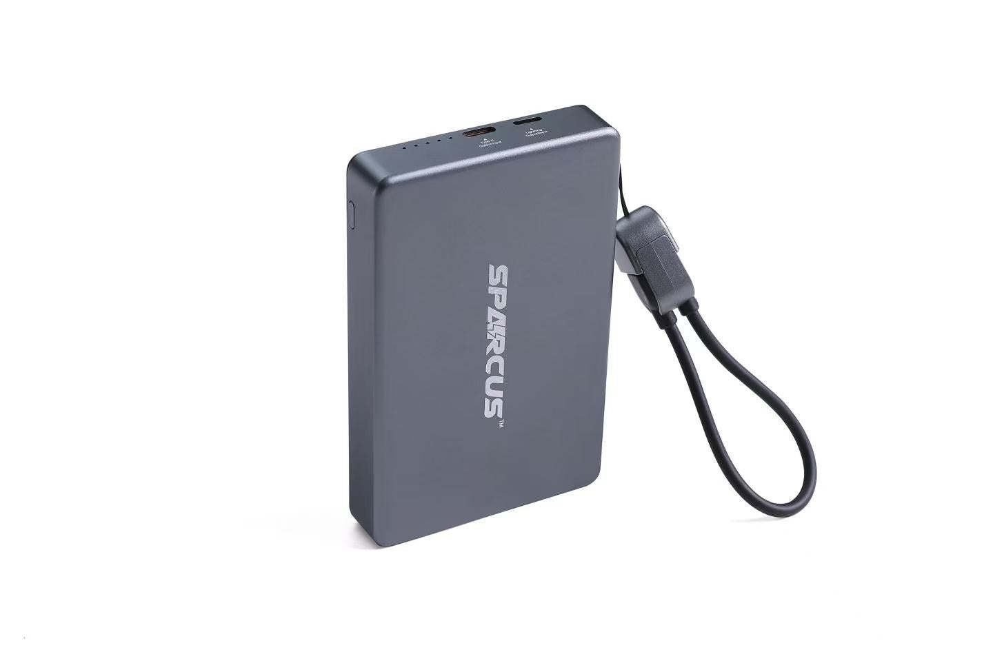 Sparcus MagSafe draadloze powerbank 10000mAh – 20W snelladen