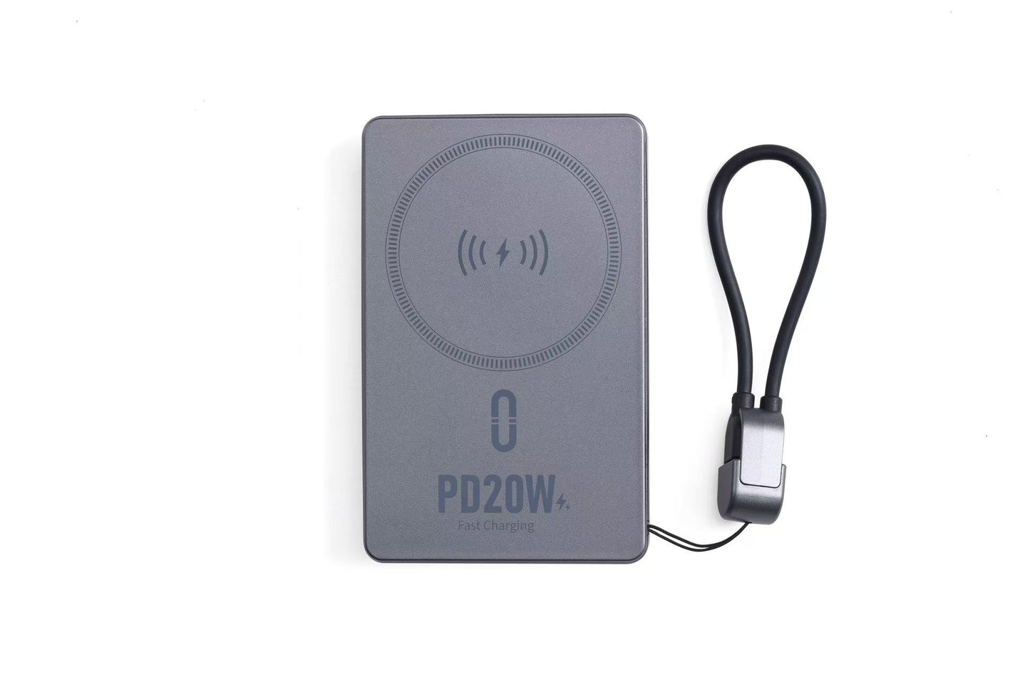 Sparcus MagSafe draadloze powerbank 10000mAh – 20W snelladen