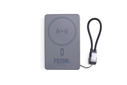 Sparcus MagSafe draadloze powerbank 10000mAh – 20W snelladen